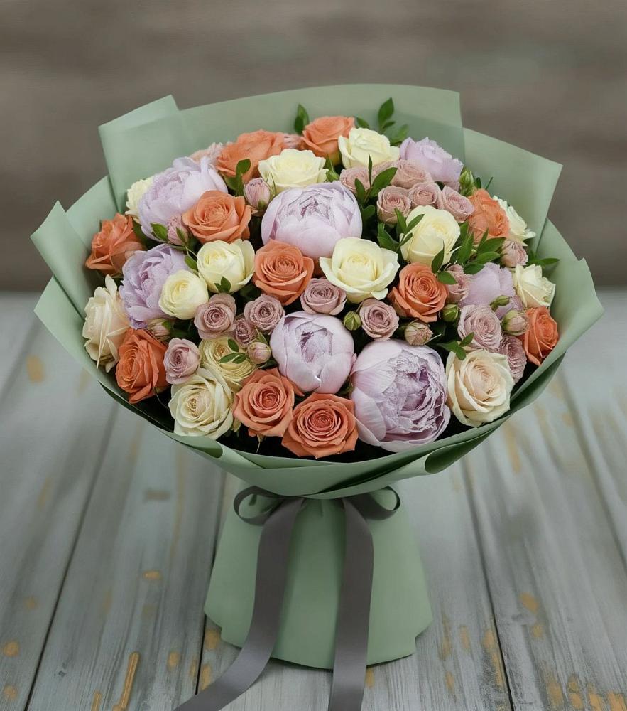 Букет Мороженное в Ольгинской