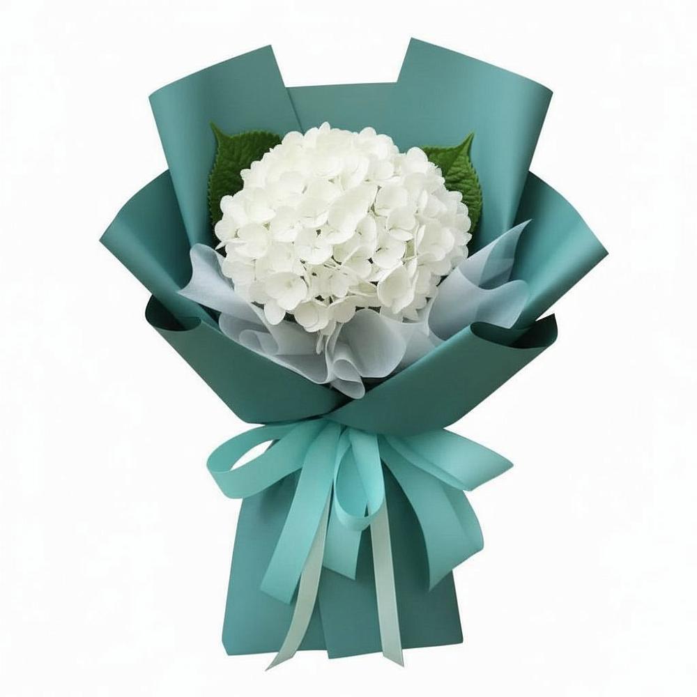 Букет цветов из: Гортензия в Ольгинской
