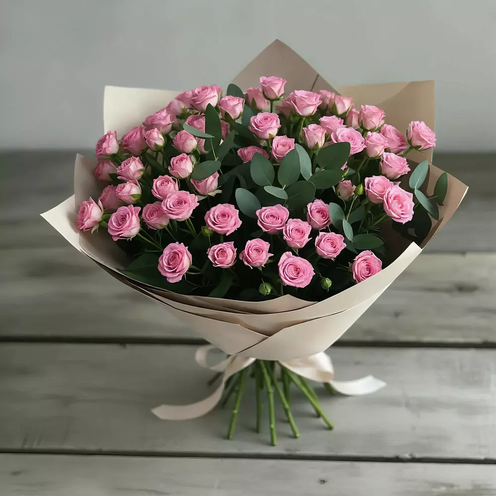 Букет Удовольствие в Ольгинской