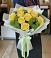 Букет цветов из: Хризантемы и Розы в Ольгинской
