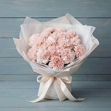 Букет цветов из:  Гвоздики в Ольгинской