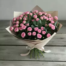 Букет Удовольствие в Ольгинской