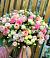 Букет цветов из: Розы в Ольгинской