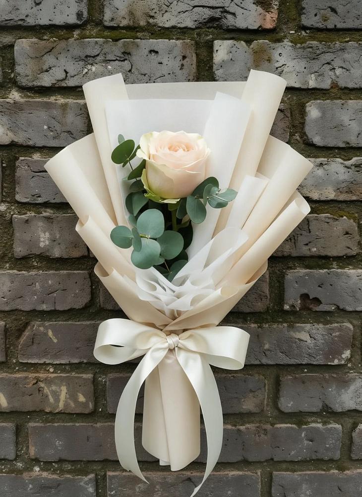 Букет цветов из: Розы в Ольгинской