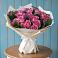 Букет цветов из: Розы в Ольгинской