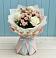 Букет цветов из: Розы в Ольгинской
